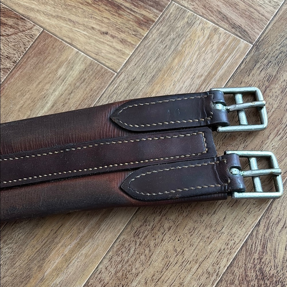 Leather Girth